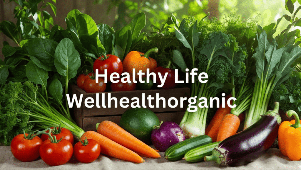 Healthy Life Wellhealthorganic