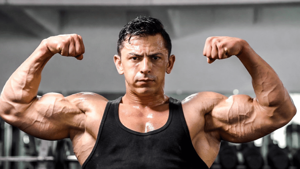 wellhealth how to build muscle tag