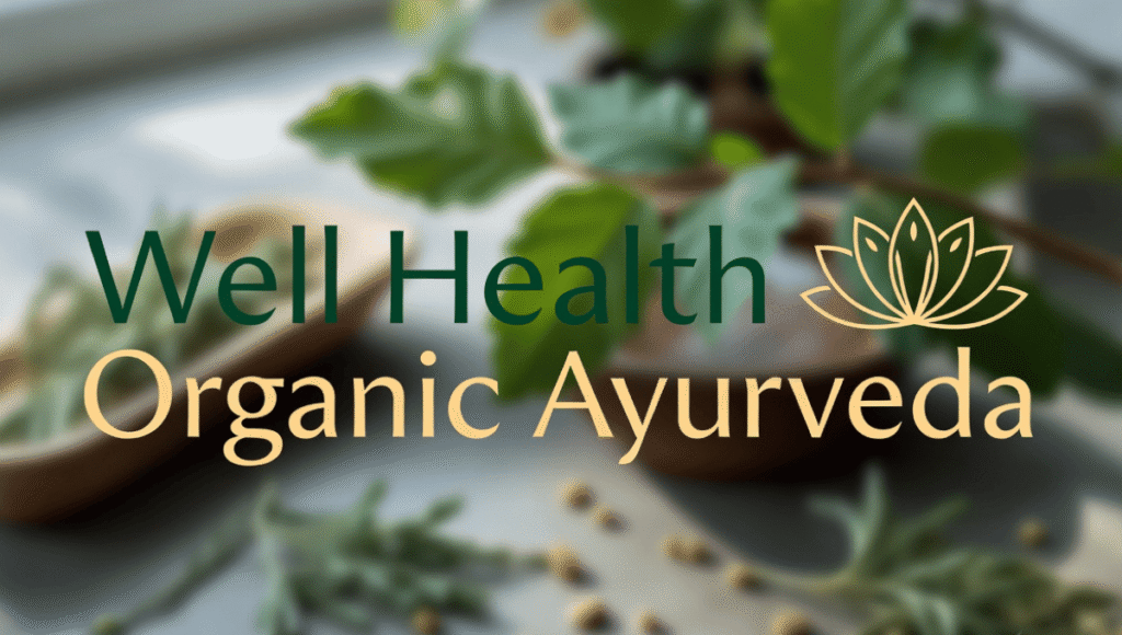well health organic ayurveda